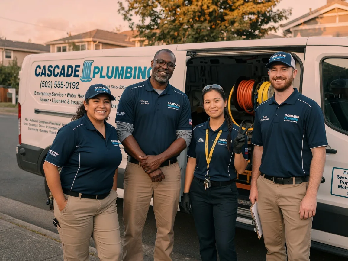 Emergency Plumber company in Leesburg, AL