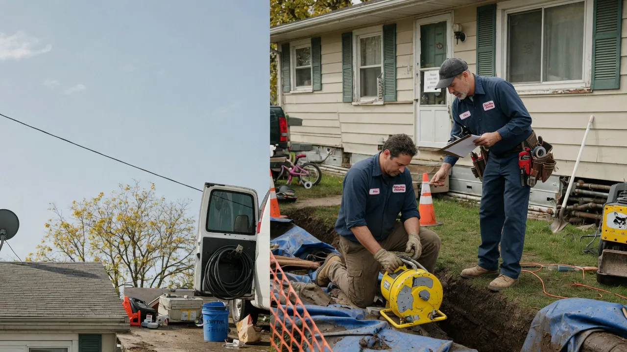 Emergency Plumber in Leesburg, AL near me
